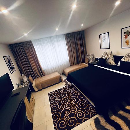 Sparrow Apartmens - Vrabcia Ulica 9, Košice Εξωτερικό φωτογραφία