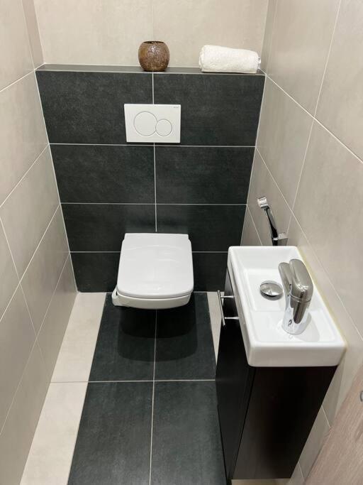 Sparrow Apartmens - Vrabcia Ulica 9, Košice Εξωτερικό φωτογραφία