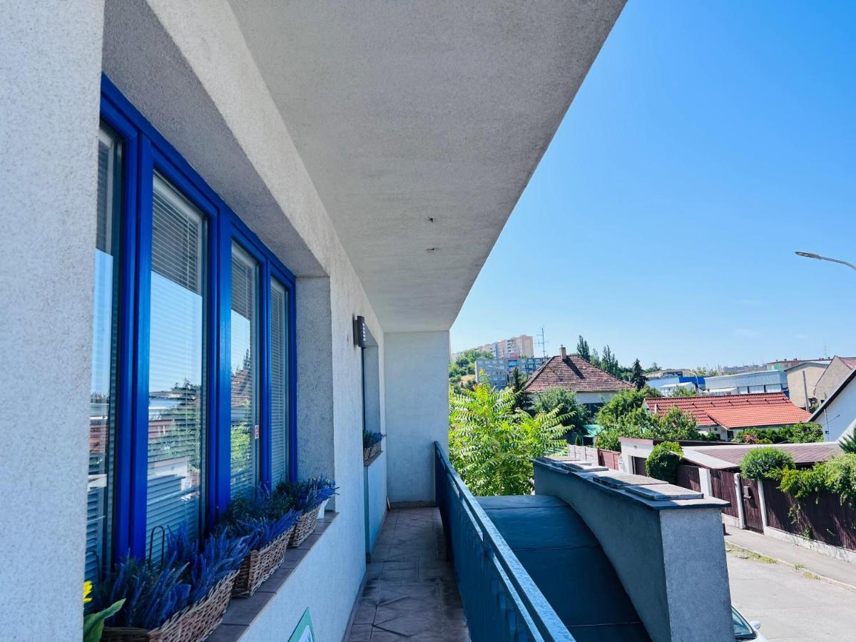 Sparrow Apartmens - Vrabcia Ulica 9, Košice Εξωτερικό φωτογραφία