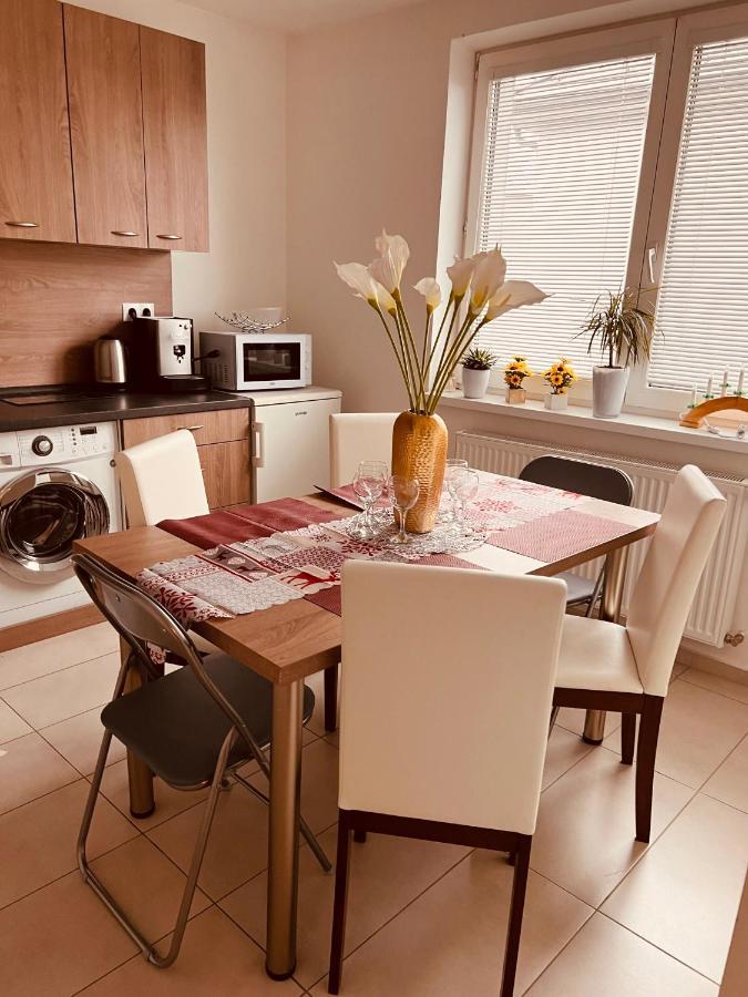 Sparrow Apartmens - Vrabcia Ulica 9, Košice Εξωτερικό φωτογραφία